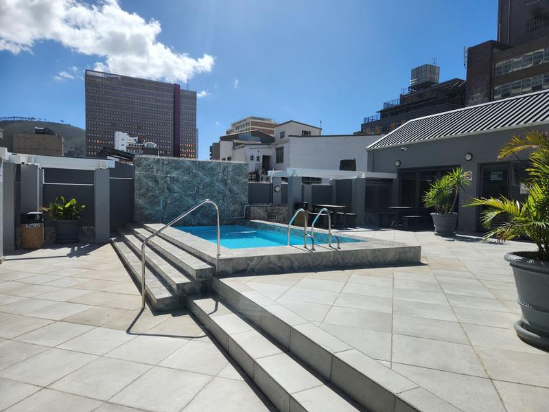 To Let 1 Bedroom Property for Rent in Cape Town City Centre Western Cape